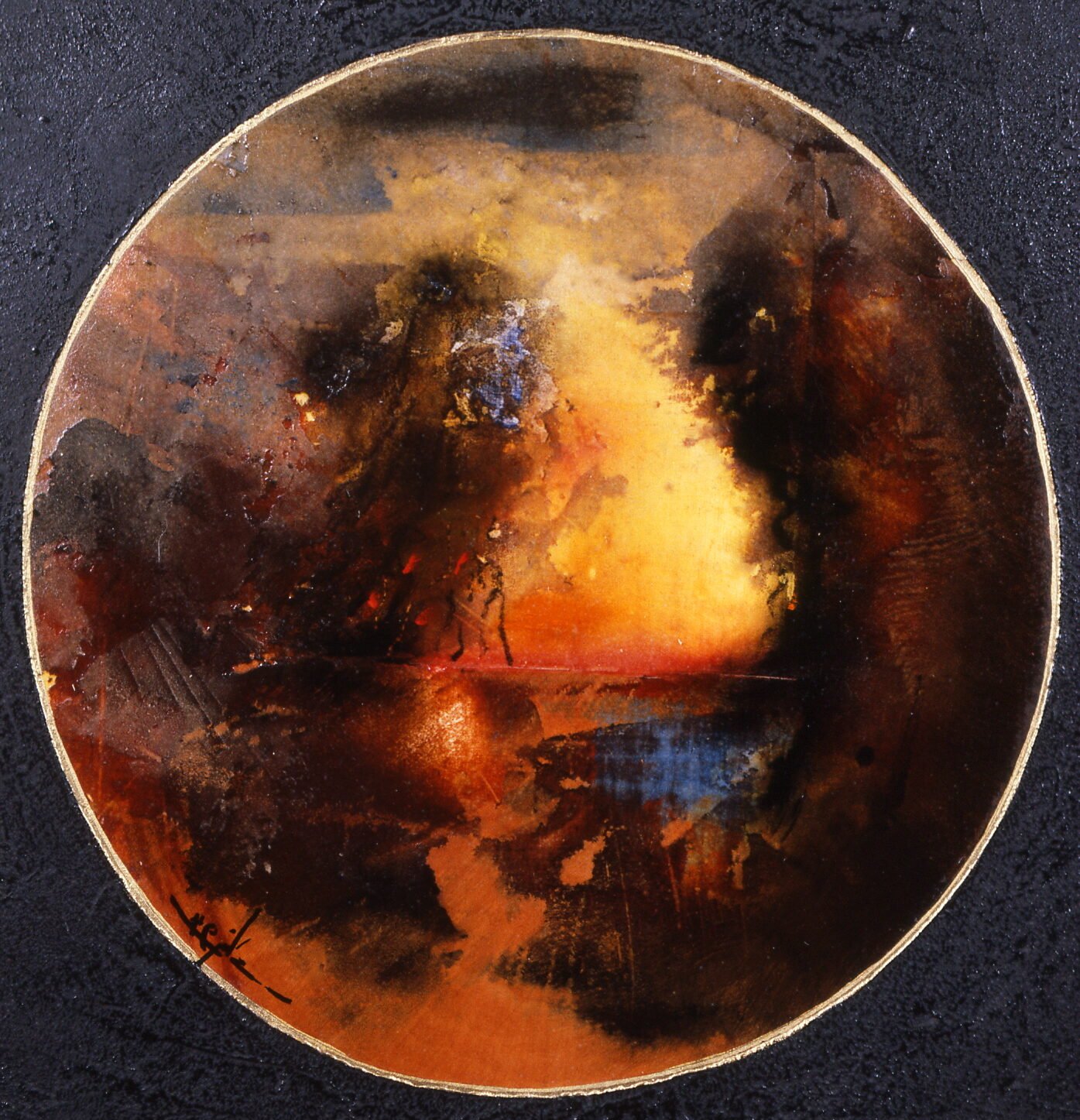 Ombres et lumières XVIII