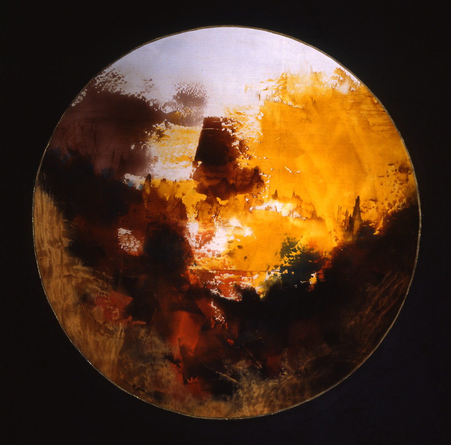 Ombres et lumières XX