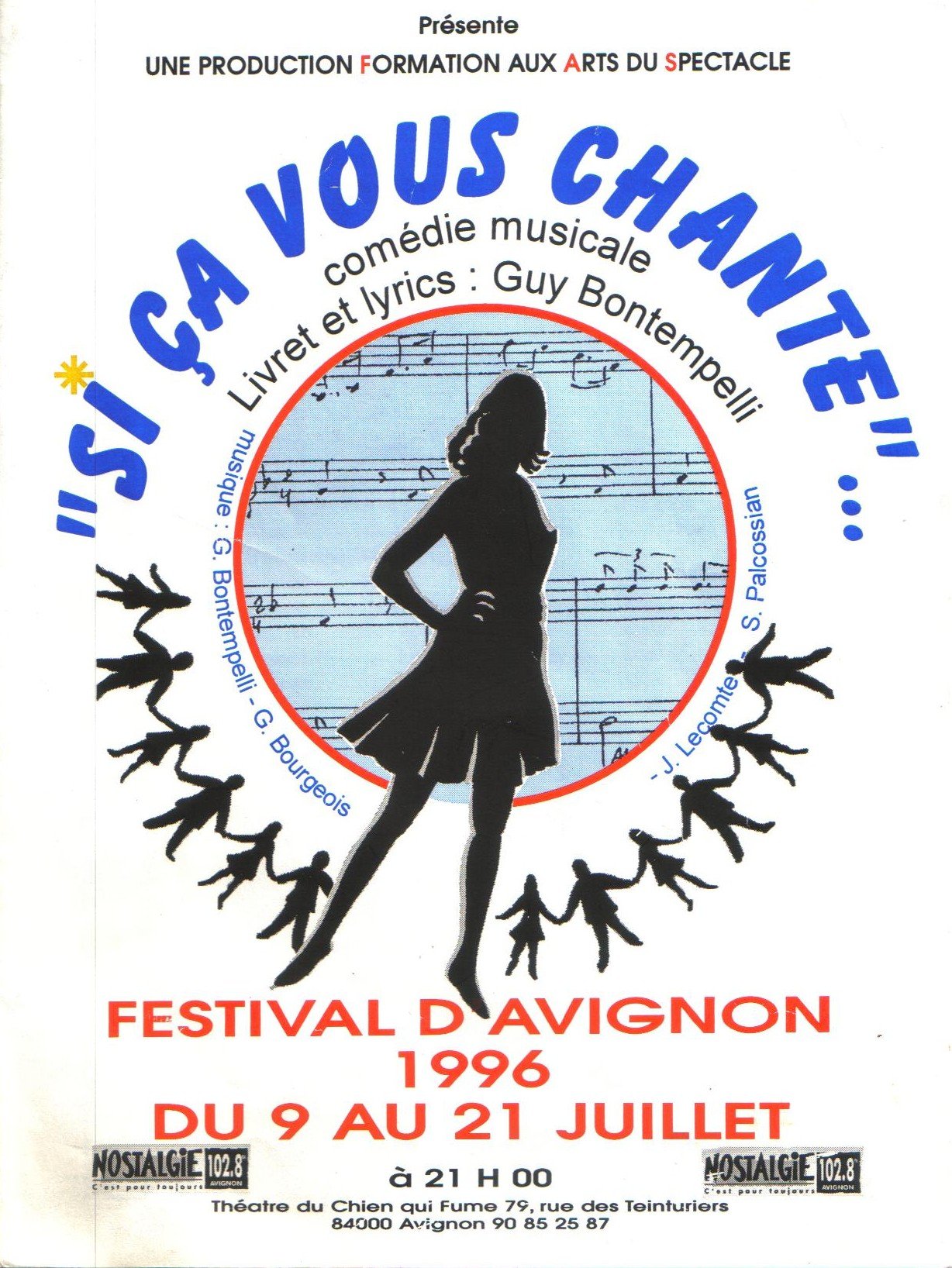 Si ça vous chante